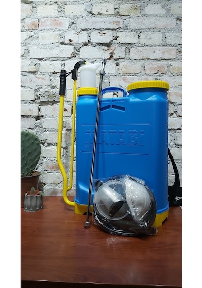 Matabi Super Agro Bahçe Ve Ilaçlama Pompası 16 L