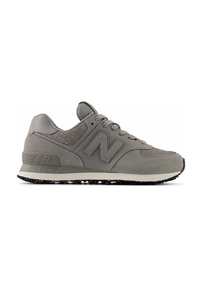 New Balance Lifestyle Wl574pyg Gri Kadın Günlük Spor Ayakkabı Gri