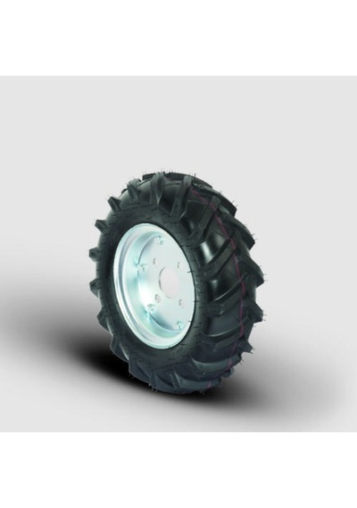 T-SKRH4.00-8x80 2.75 mm Poryalı, Traktör Desen Havalı Teker
