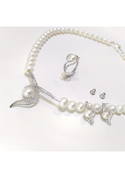 Inci Set Takım 14 Ayar Altın (542986726)