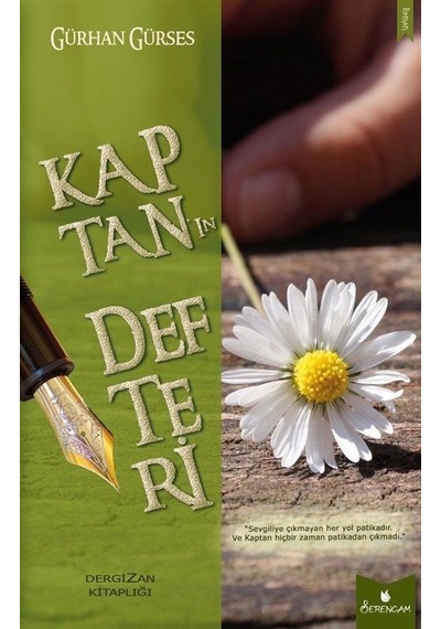 Kaptan'ın Defteri - Gürhan Gürses - Serencam Yayınevi