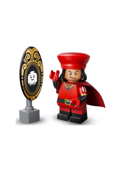 Lego Minifigür 71053 Shrek - 10 Lord Farquaad