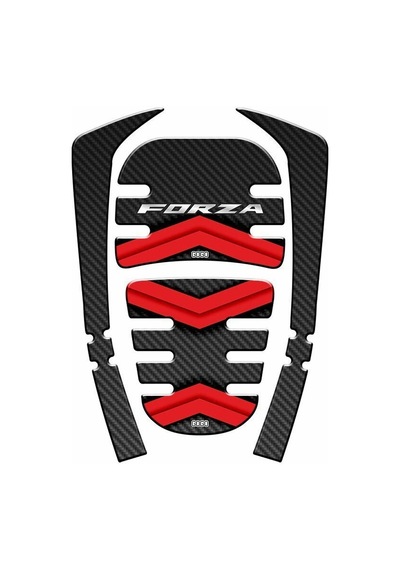 Honda Forza 2021 - 2024 Uyumlu Tank Pad 007