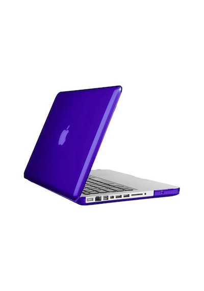 Speck Smartshell Apple Uyumlu MacBook Pro 13" İle Koruma Kılıf Glossy Finish Purple