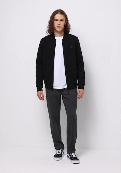 Colin's Colins Regular Fit Orta Bel Düz Paça Erkek Antrasit Pantolon Cl1076850 Q1.v2 Anm Antra Melanj