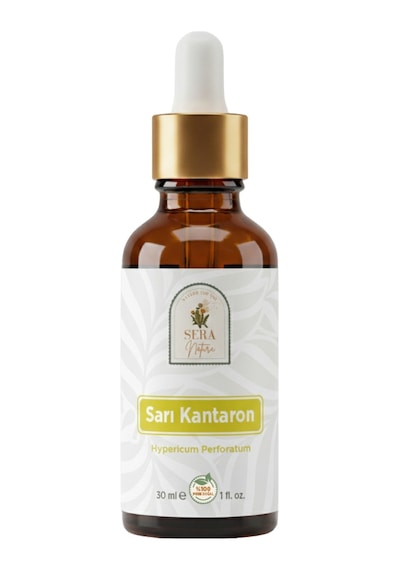 Sera Natura Sarı Kantaron Yağı 30 ML