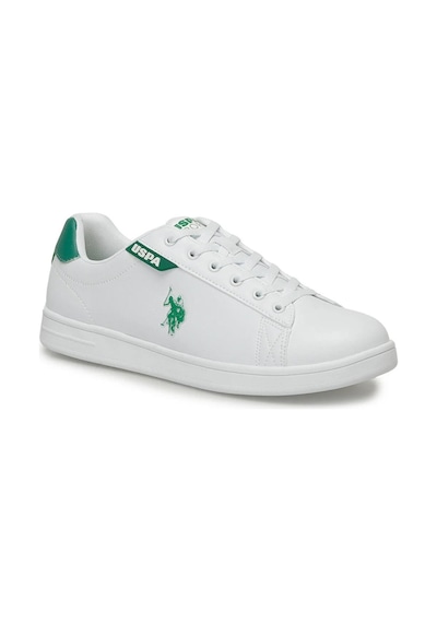 U.S. Polo Assn. U.s Polo Assn. Costa Erkek Günlük Sneakers Ayakkabı 001