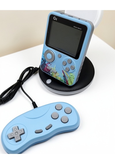 Oyun Konsolu, 500 Retro Oyunlu Mini Taşınabilir 3 İnç
