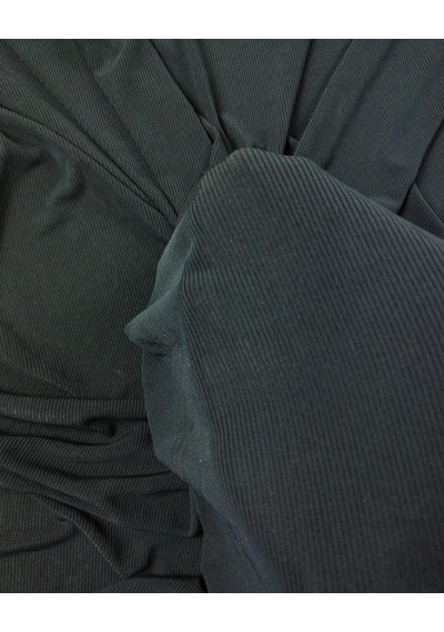 Tek En Siyah Renkte Kaşkorse Jarse En: 95 Cm-10138 10