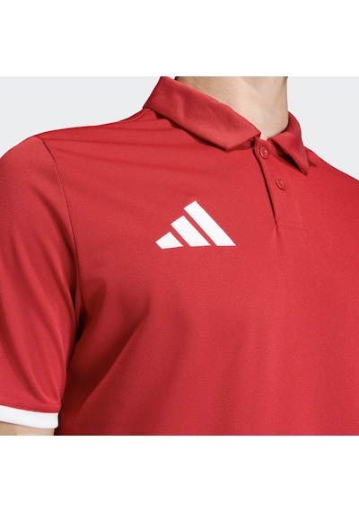 Adidas Ent26 Kırmızı Erkek Polo Yaka T-shirt Jz6664