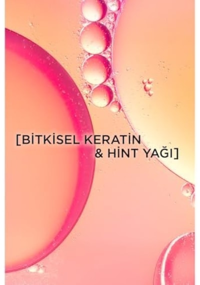 Long Onarıcı Bakım Şampuanı 400 Ml