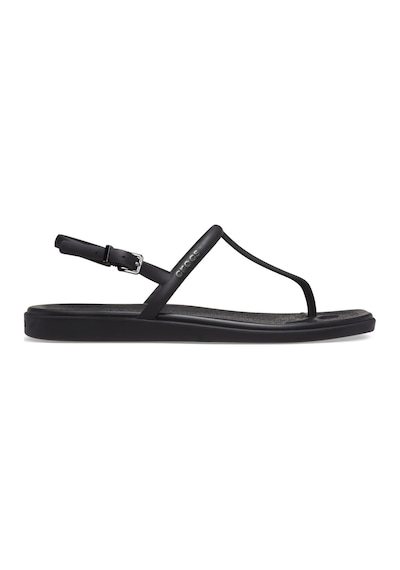 Crocs Miami Thong Flip Sandalet 209793-001 Siyah