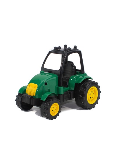 Oyuncak Traktör Römork Set 55 Cm