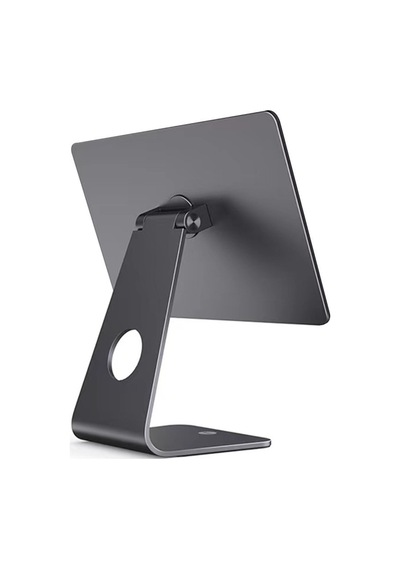 X26 Holder Stand İpad Pro 12.9 - Gri Diğer