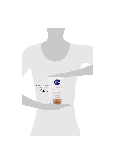 Visage Bb Krem Medium Çok Renkli