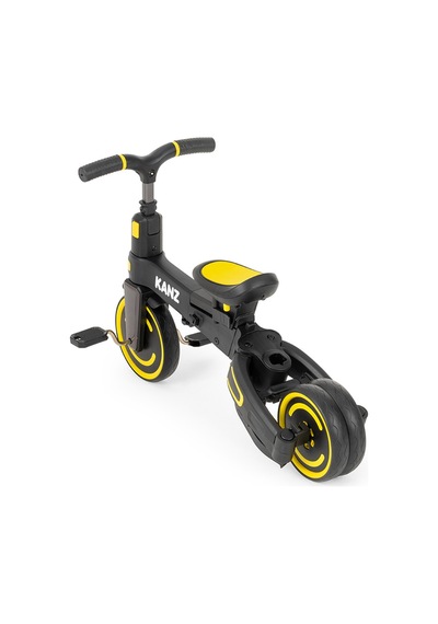 Kanz Trail Max 7in1 Bisiklet Sarı
