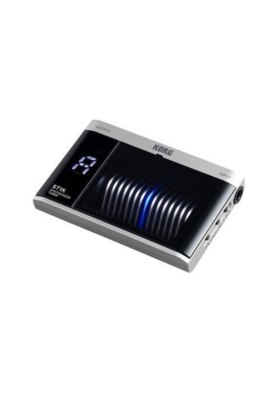 Korg St1k Analog Synthler İçin Kompakt Tuner