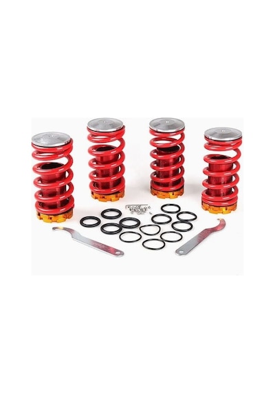 Autogp Honda Civic Uyumlu Coilover Seti Ayarlı Süspansiyon 1992 / 2001