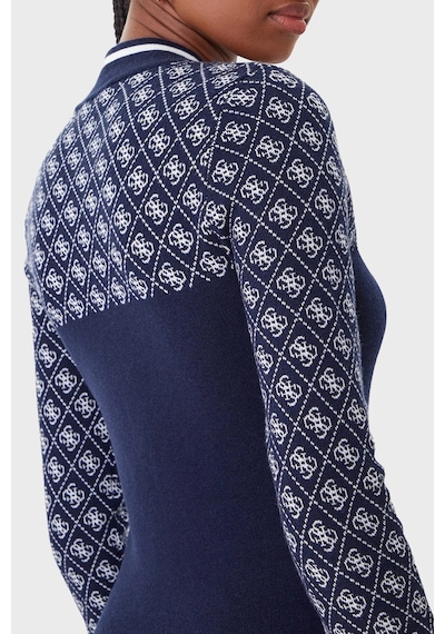 Guess Bayan Kazak W5br24 Z3jd2 Fbdı Lacivert Lacivert