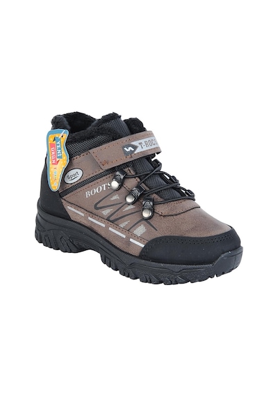 Bolimex T-rocs 5095 Termal Kürklü Erkek Çocuk Bot 001