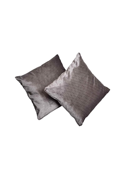 Epengle Lüks Kadife Kırlent Kılıfı 2 Adet 42X42 Cm Model 05
