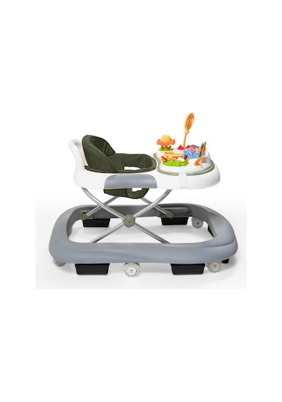 Baby2go 25835 Toodle Yeşil Lüks Yürüteç