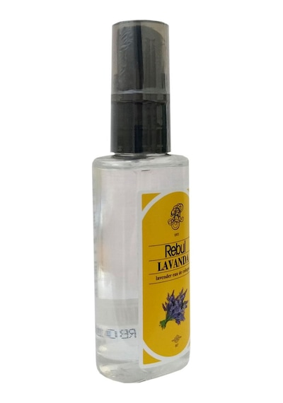 Rebul 80 Derece Lavanda Kolonyası Sprey Pet Şişe 50 ML
