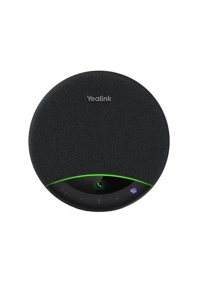 Yealink Sp96 Hoparlörlü Konferans Cihazı Usb-c/a Dongle Lı