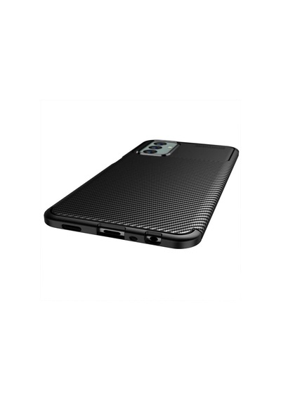 Zore Galaxy Uyumlu M23 Kılıf Negro Silikon Kapak - Siyah Siyah