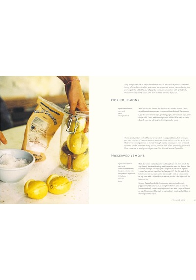 Crazy Water, Pickled Lemons: Enchanting Dishes From The Middle East, Mediterranean And North Africa
