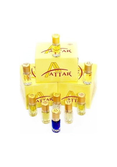 Attar Esans Zümrüt 12 x 3 CC