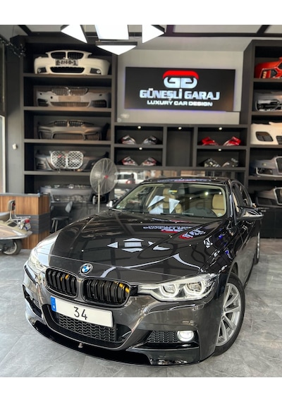 Bmw F30 M-Technic Body Kit Seti Plastik