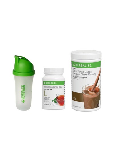 Herbalife Ekonomik Paket-2