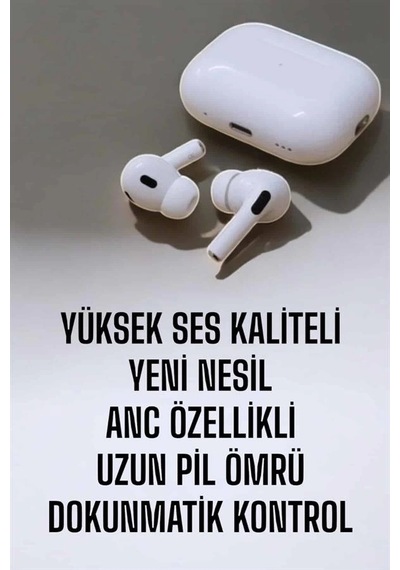 Mey İthalat Kablosuz Bluetooth Kulaklık Gürültü Önleme, Su Geçirmez, Mikrofonlu Diğer