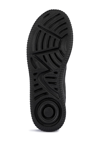 Slazenger ELIORA I Erkek  Siyah / Siyah Günlük Spor Ayakkabısı