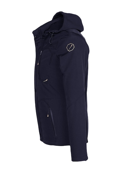 Delpino Erkek Su Ve Rüzgar Geçirmez Softshell Mont (449294993)