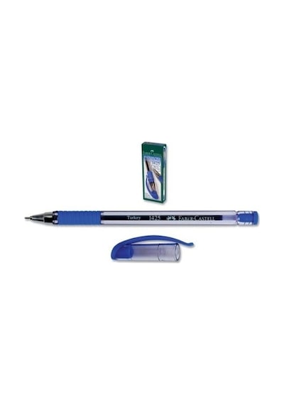 Faber-castell 1425 Iğne Uç Tükenmez Kalem 20'li Kutu No Color