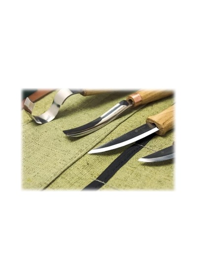 Beavercraft S43 Profesyonel Kaşık Ve Kuksa Oyma Seti Diğer