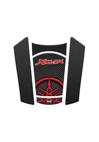 Yamaha Xmax 2023 - 2024 Uyumlu Tank Pad 002