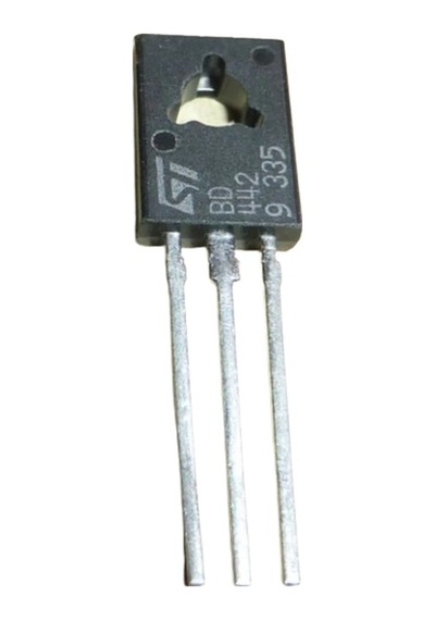 Bd 442 To-126 Transistör