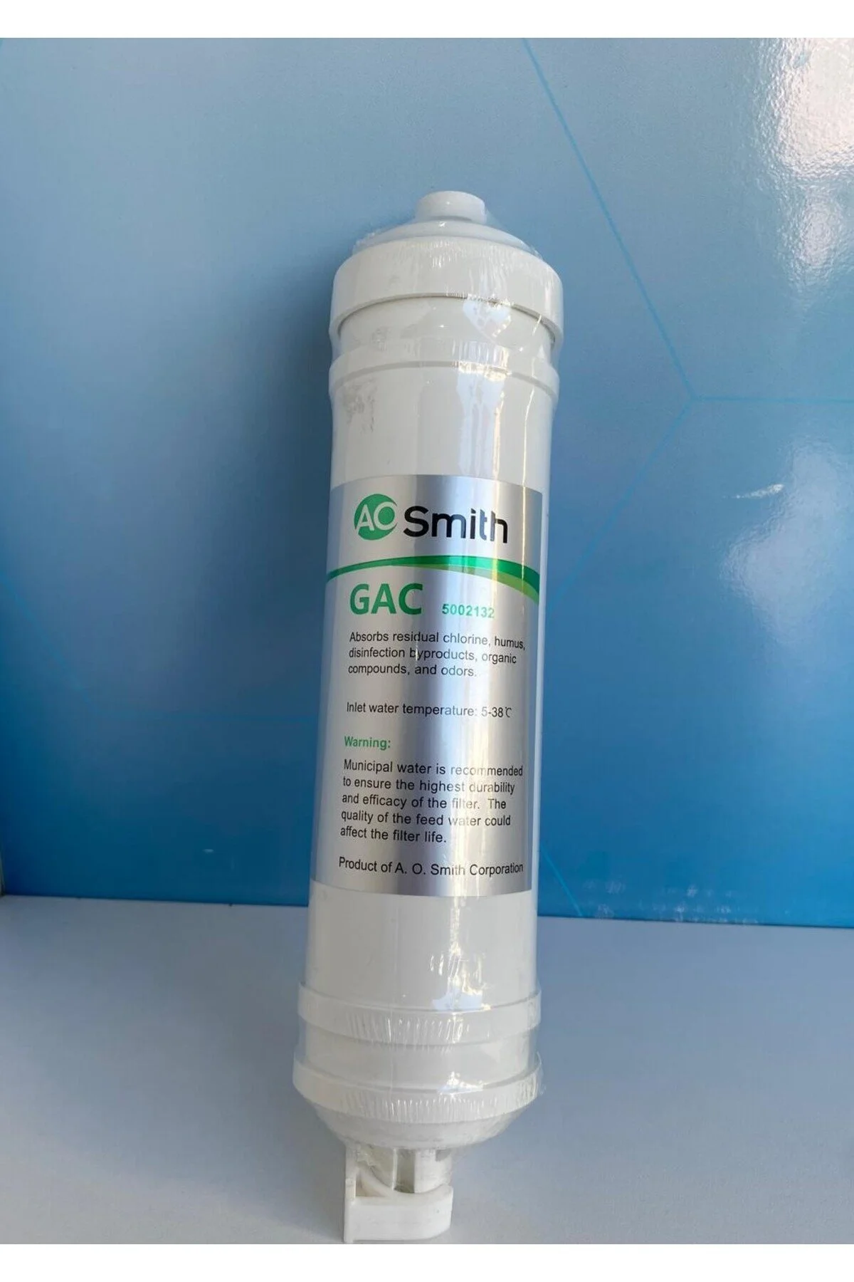 A.o Smith Daısy 2. Filtre -