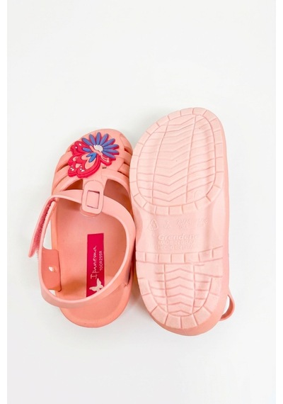 Ipanema Summer Xvıı Çocuk Sandalet Pembe 21/29