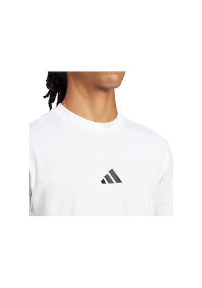 Adidas Kadın Beyaz T-shirt M Sl Sj T Jf1092 Beyaz