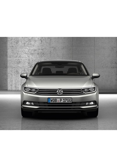 Vw Passat B8 2015 - 2020 Sol Dış Dikiz Aynası Çerçevesi 3g0857601