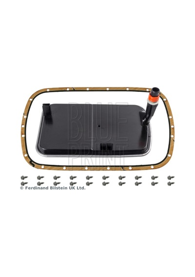 Blueprınt Adbp210022 Şanzıman Yağ Filtresi Bmw M57 D30 E53 Range Rover 3 Vogue L322 The500031-24117557069 -