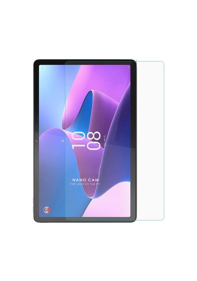 Lenovo P11 Pro  Tablet Nano Ekran Koruyucu Kristal Netliğinde %100 Ultra Görüntü Kalitesi Esnek Temperli Kırılmaz Nano Screen Protector