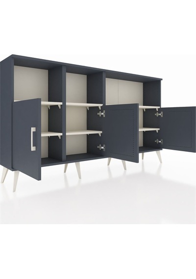 Arges Konsol 6 Raflı 4 Kapaklı 176x30x99 Antrasit-antrasit/aytaşı Antrasıt/aytası - Antrasıt Arges Konsol 6 Raflı 4 Kapaklı 176x30x99 Antrasit-antrasit/aytaşı Antrasıt/aytası - Antrasıt