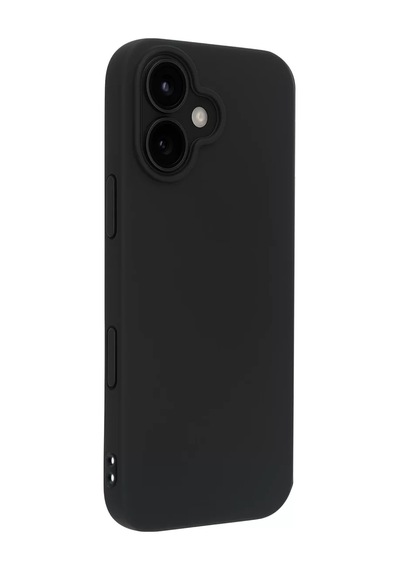 Newface Apple İphone 17 First Silikon - Siyah