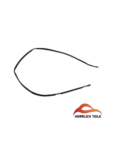 S60 V60- Fitil Marşpiyel Kaplaması Sağ - 14274259
