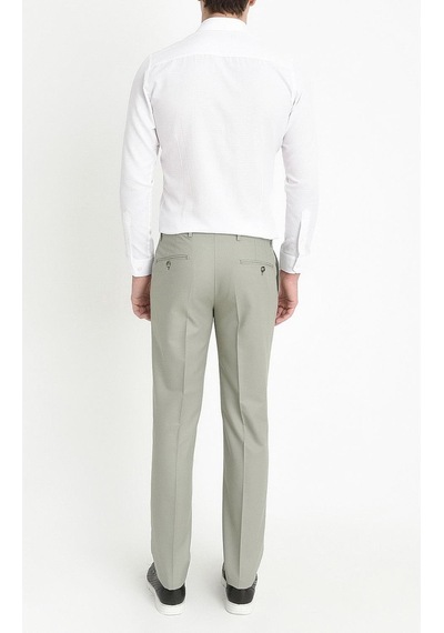 Efor Pant. 047 Slim Fit Açık Yeşil Altro Pantolon Yeşil